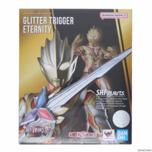 【中古即納】[FIG]魂ウェブ商店限定 S.H.Figuarts(フィギュアーツ) グリッタートリガーエタニティ ウルトラマントリガー NEW GENERATION 