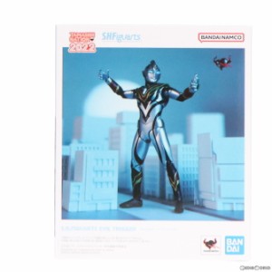 【中古即納】[FIG]S.H.Figuarts(フィギュアーツ) イーヴィルトリガー ウルトラマントリガー エピソードZ 完成品 可動フィギュア TAMASHII