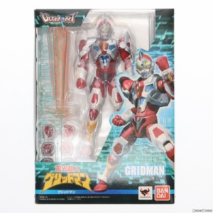 【中古即納】[FIG]ULTRA-ACT(ウルトラアクト) グリッドマン 電光超人グリッドマン 完成品 可動フィギュア バンダイ(20120929)