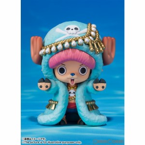 【中古即納】[FIG]フィギュアーツZERO トニートニー・チョッパー -ONE PIECE(ワンピース) 20周年 ver.- 完成品 フィギュア バンダイ(2017