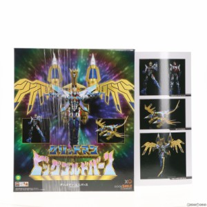 【中古即納】[FIG]専用スリーブ付属 THE合体 グリッドマン(Universe Fighter) ビッグゴルドバーン 劇場版『グリッドマン ユニバース』 完