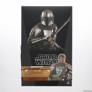 【中古即納】[FIG]テレビ・マスターピース マンダロリアン グローグー(2体セット) STAR WARS(スター・ウォーズ) ザ・マンダロリアン 1/6 