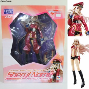 【中古即納】[FIG]エクセレントモデル シェリル・ノーム ラスト・フロンティアVer. マクロスF(フロンティア) 完成品 フィギュア メガハウ