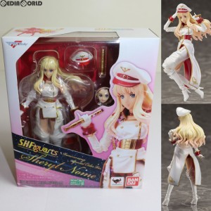 【中古即納】[FIG]S.H.Figuarts(フィギュアーツ) シェリル・ノーム アニバーサリースペシャルカラーVer. マクロスF(フロンティア) 完成品