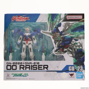 【中古即納】[FIG]GUNDAM UNIVERSE(ガンダムユニバース) GN-0000+GNR-010 00 RAISER(ダブルオーライザー) 機動戦士ガンダム00(ダブルオー