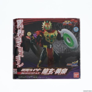 【中古即納】[FIG]プレミアムバンダイ限定 アームズチェンジシリーズ AC PB06 仮面ライダー龍玄・黄泉 ヨモツヘグリアームズ 仮面ライダ