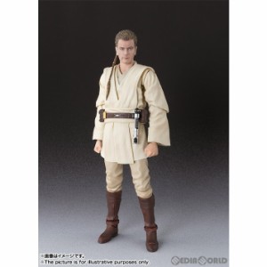 【中古即納】[FIG](再販)S.H.Figuarts(フィギュアーツ) オビ=ワン・ケノービ(Episode I) STAR WARS(スター・ウォーズ) エピソード1/ファ