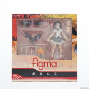 【中古即納】[FIG]figma(フィグマ) 090 射命丸文(しゃめいまるあや) 東方Project 完成品 可動フィギュア 一部店舗 オンラインショップ限