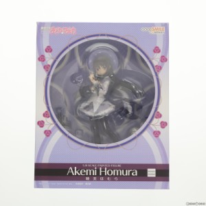 【中古即納】[FIG]暁美ほむら(あけみほむら) 魔法少女まどか☆マギカ 1/8 完成品 フィギュア グッドスマイルカンパニー(20120323)