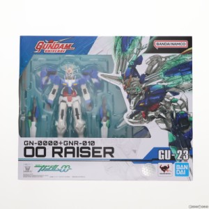 【中古即納】[FIG]GUNDAM UNIVERSE(ガンダムユニバース) GN-0000+GNR-010 00 RAISER(ダブルオーライザー) 機動戦士ガンダム00(ダブルオー