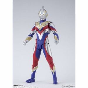 【中古即納】[FIG]S.H.Figuarts(フィギュアーツ) ウルトラマントリガー マルチタイプ ウルトラマントリガー NEW GENERATION TIGA 完成品 