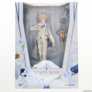 【中古即納】[FIG]セイバー/アーサー・ペンドラゴン〔プロトタイプ〕 霊衣解放ホワイトローズ 「Fate/Grand Order」 1/7 ABS PVC製塗装済