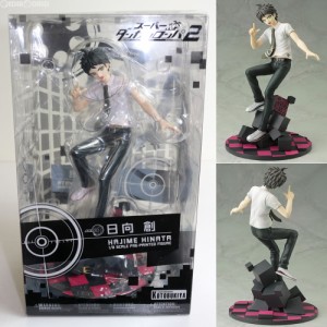 【中古即納】[FIG]ARTFX J 日向創(ひなたはじめ) スーパーダンガンロンパ2 さよなら絶望学園 1/8 完成品 フィギュア(PP564) コトブキヤ(2