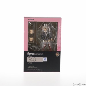 【中古即納】[FIG]figma(フィグマ) 240 天津風(あまつかぜ) 艦隊これくしょん -艦これ- 完成品 可動フィギュア マックスファクトリー(201