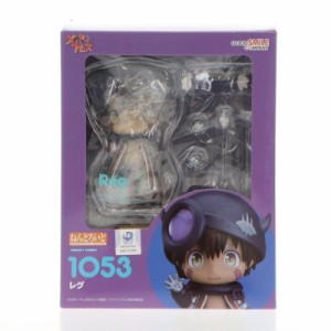 【中古即納】[FIG]ねんどろいど 1053 レグ メイドインアビス 完成品 可動フィギュア グッドスマイルカンパニー(20190831)