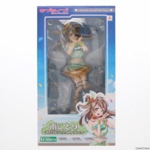 【中古即納】[FIG]南ことり(みなみことり) -夏色えがおで1、2、Jump!Ver.- ラブライブ! School idol project 1/8 完成品 フィギュア(PP53