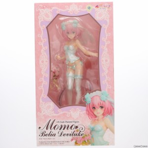 【中古即納】[FIG]モモ・ベリア・デビルーク To LOVEる-とらぶる- ダークネス 1/6 完成品 フィギュア マックスファクトリー(20140123)