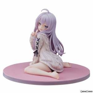 【中古即納】[FIG]イレイナ ニットワンピースver. 魔女の旅々 1/7 完成品 フィギュア(AMU-FNX972) フリュー(20240112)