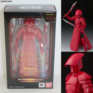 【中古即納】[FIG]S.H.Figuarts(フィギュアーツ) エリート・プレトリアン・ガード(ダブルブレード) STAR WARS(スター・ウォーズ) エピソ