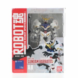 【中古即納】[FIG]ROBOT魂(SIDE MS) ASW-G-08 ガンダムバルバトス 機動戦士ガンダム 鉄血のオルフェンズ 完成品 可動フィギュア バンダイ