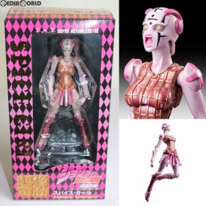 【中古即納】[FIG]超像可動 52.スパイス・ガール(荒木飛呂彦指定カラー) ジョジョの奇妙な冒険 第五部 黄金の風 完成品 可動フィギュア 