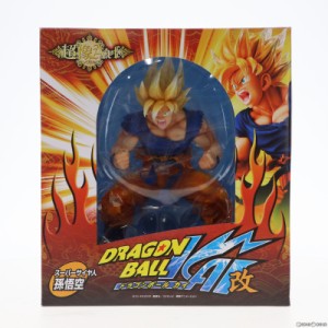 【中古即納】[FIG](再販)超像Artコレクション スーパーサイヤ人 孫悟空 ドラゴンボール改 完成品 フィギュア メディコス・エンタテインメ