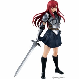 【中古即納】[FIG]POP UP PARADE(ポップアップパレード) エルザ・スカーレット 「FAIRY TAIL(フェアリーテイル)」ファイナルシリーズ 完