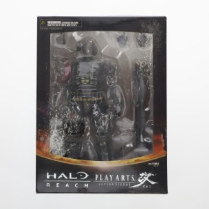 【中古即納】[FIG]PLAY ARTS改(プレイアーツ改) Vol.1 EMILE(エミール) Halo:Reach(ヘイロー:リーチ) 完成品 可動フィギュア スクウェア