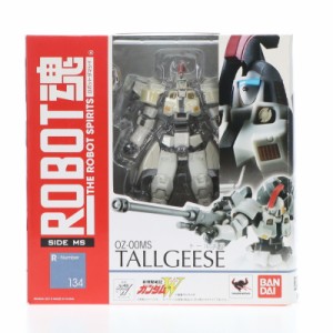 【中古即納】[FIG]ROBOT魂(SIDE MS) トールギス 新機動戦記ガンダムW(ウイング) 完成品 可動フィギュア バンダイ(20141206)