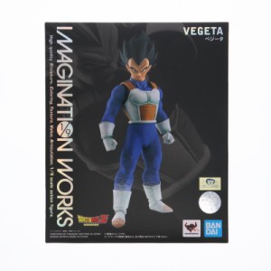 【中古即納】[FIG]IMAGINATION WORKS(イマジネーションワークス) ベジータ ドラゴンボールZ 1/9 完成品 可動フィギュア バンダイスピリッ