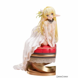 【中古即納】[FIG]シェラ・L・グリーンウッド -ウエディングドレス- 異世界魔王と召喚少女の奴隷魔術Ω 1/7 完成品 フィギュア(AMU-FNX26