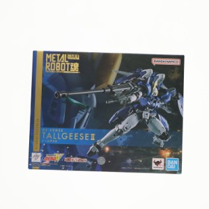 【中古即納】[FIG]魂ウェブ商店限定 METAL ROBOT魂(SIDE MS) トールギスII 新機動戦記ガンダムW(ウイング) 完成品 可動フィギュア バンダ