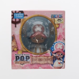 【中古即納】[FIG]Portrait.Of.Pirates P.O.P Sailing Again トニートニー・チョッパー ONE PIECE(ワンピース) 1/8 完成品 フィギュア メ