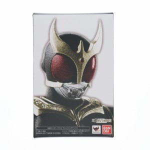 【中古即納】[FIG]魂ウェブ商店限定 S.H.Figuarts(フィギュアーツ) 真骨彫製法 仮面ライダークウガ アメイジングマイティ 完成品 可動フ