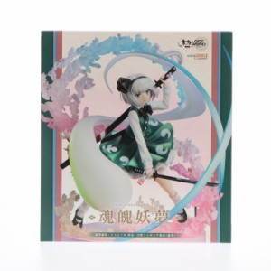 【中古即納】[FIG]魂魄妖夢(こんぱくようむ) 東方Project 1/8 完成品 フィギュア グッドスマイルカンパニー(20230224)