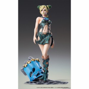 【中古即納】[FIG]超像Artコレクション 空条徐倫(くうじょうじょりーん) アニメ『ジョジョの奇妙な冒険 ストーンオーシャン』 完成品 フ