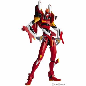 【中古即納】[FIG]リボルテックヤマグチ No.102 Evangelion Evolution エヴァンゲリオン2号機 ヱヴァンゲリヲン新劇場版:破 完成品 可動