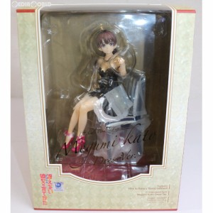 【中古即納】[FIG]加藤恵(かとうめぐみ) ドレスVer. 冴えない彼女の育てかた 1/7 完成品 フィギュア グッドスマイルカンパニー(20190131)