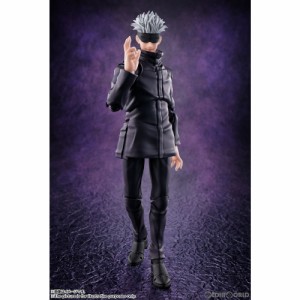 【中古即納】[FIG]S.H.Figuarts(フィギュアーツ) 五条悟(ごじょうさとる) 呪術廻戦 完成品 可動フィギュア バンダイスピリッツ(20210424)