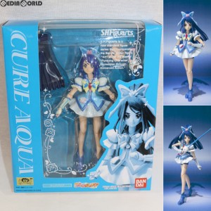 【中古即納】[FIG]S.H.Figuarts(フィギュアーツ) キュアアクア Yes!プリキュア5GoGo 完成品 可動フィギュア バンダイ(20091219)