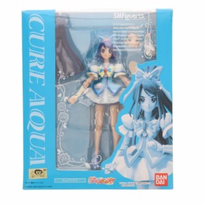 【中古即納】[FIG]S.H.Figuarts(フィギュアーツ) キュアアクア Yes!プリキュア5GoGo! 完成品 可動フィギュア バンダイ(20091219)