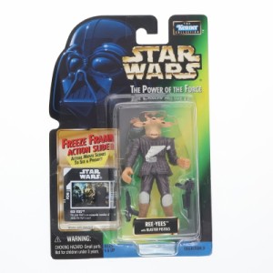 【中古即納】[FIG]スター・ウォーズ パワー・オブ・ザ・フォース ベーシックフィギュア リーイーズ STAR WARS エピソード6/ジェダイの帰