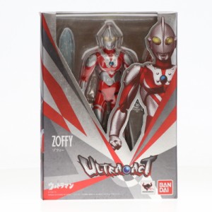 【中古即納】[FIG]ULTRA-ACT(ウルトラアクト) ゾフィー ウルトラマン 完成品 可動フィギュア バンダイ(20130713)