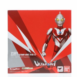 【中古即納】[FIG]魂ウェブ商店限定 ULTRA-ACT(ウルトラアクト) ゾフィー -ウルトラマンメビウス Special Set- 完成品 可動フィギュア バ