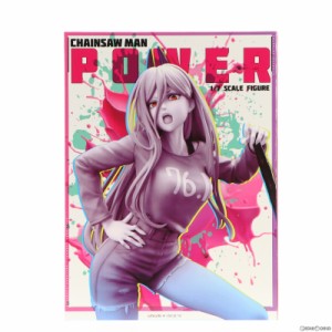 中古即納】[FIG] あみあみ限定 パワー チェンソーマン 1/7 完成