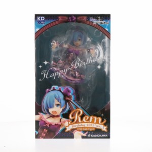 【中古即納】[FIG]KDcolle レム 生誕祭2021 Ver. Re:ゼロから始める異世界生活 1/7 完成品 フィギュア あみあみ カドカワストア エビテン