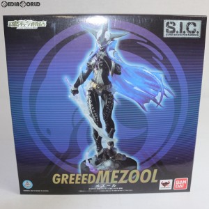 【中古即納】[FIG]魂ウェブ商店限定 S.I.C. メズール 仮面ライダーオーズ/OOO 完成品 フィギュア バンダイ(20140630)