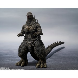 中古】[FIG]S.H.MonsterArts(モンスターアーツ) ゴジラ(1991) -新宿決戦- ゴジラvsキングギドラ 完成品 こわ