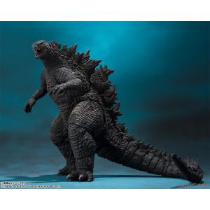 ゴジラ　キング・オブ・モンスターズのフィギュア ゴジラ キング・オブ・モンスターズ』アクションフィギュアで