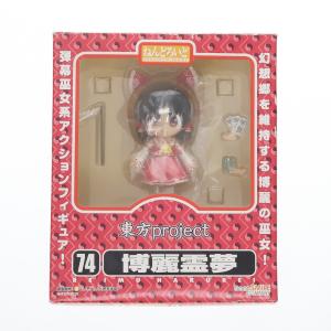 ◎ GOODSMILE グッドスマイルカンパニー 076 figma 東方Project